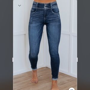 Kansan jeans